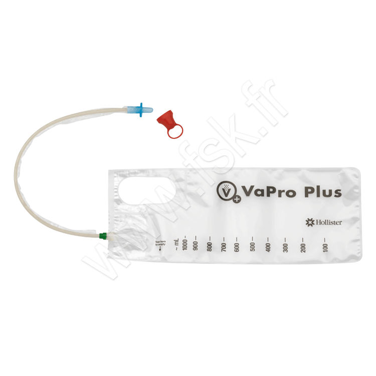 Set sonde Vapro Plus droite