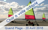 encart_web_char_a_voile_200416 Journée Loisir char à voile adapté à Fort-Mahon le 20 avril 2016